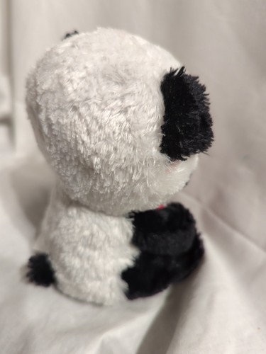 Ty Beanie Boos "Cutie Pie the Panda" w/o Tag, D.O.B. April 17th 2016 - EUC - Picture 5 of 12