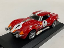 1/43 Vitesse Chevrolet Corvette  car #1  from  1969 24 Hours of Le Mans TR499
