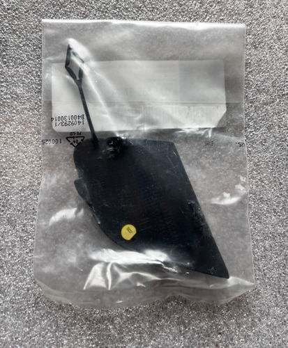 Mercedes-Benz SLK R172 Abschleppöse Abdeckung Kappe hinten A1728853723 - Bild 2 von 2