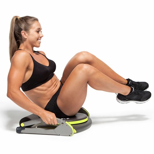 Wonder Core Wondercore Twist Board Fitness Body Ćwiczenia Ab Trening Siłownia - Zdjęcie 7 z 7