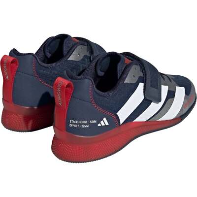 【新品未使用】adidas ADIPOWER ホワイト/ブラック/レッド HQ3527] Mens Adidas ADIPOWER WEIGHTLIFT | eBay