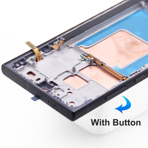 Für Samsung Galaxy S24 Ultra S928 LCD Display Touchscreen Digitizer Rahmen - Bild 8 von 16