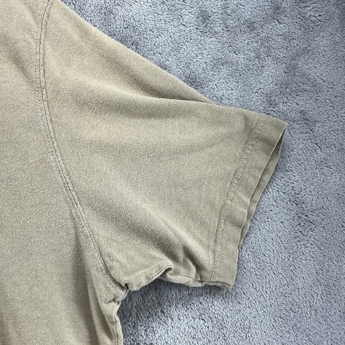 Vintage Fossil Shirt Mens XL Brown 84 Dodgeball San Mateo Semifinals Tournament - Picture 7 of 15