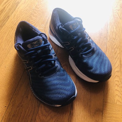 asics gel nimbus size 7