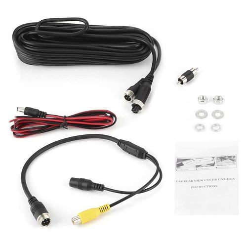 Rückfahrkamera für Citroen Berlingo Peugeot Partner Mk2 Mk3 Bremslicht hinten passend - Bild 9 von 11