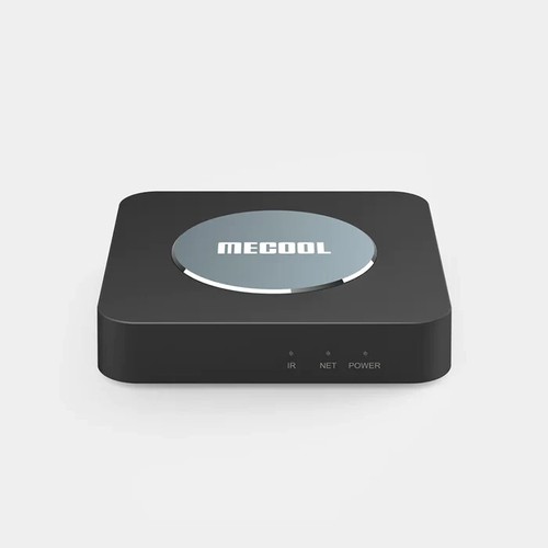 MECOL KM2 Plus Android 11 TV Box 2G +16G S905X4-B Wifi BT5.0 4K HDR video prime - Imagen 6 de 13