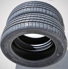 2 Tires 255/60R19 Evoluxx Capricorn 4X4 HP AS A/S Performance 109H