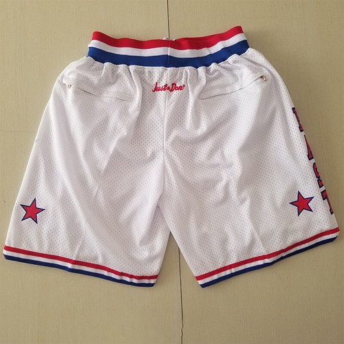 Neu Basketball Shorts Stitched Für Warriors/Bulls/Lakers/Grizzlies/ Heat/Celtics - Bild 3 von 38