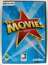 The Movies - Regisseur, Filmstudio, Oscar - Kino Hollywood Simulation a la Sims