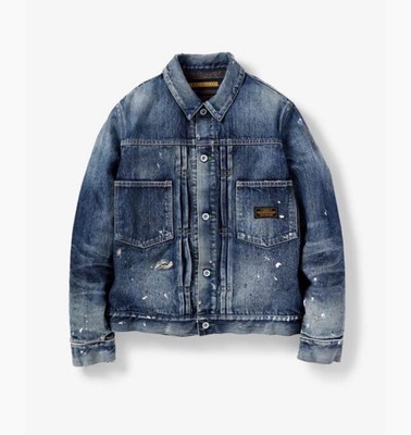 NEIGHBORHOOD SAVAGE STOCKMAN D-JKT