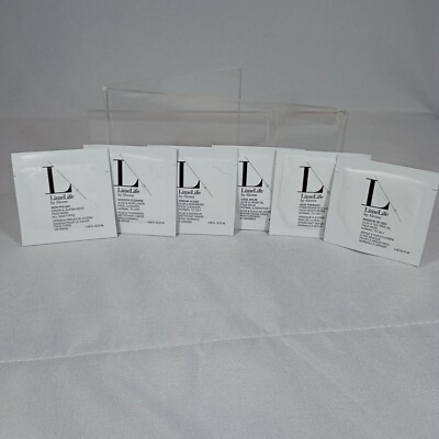 Limelife by Alcone 6 Sample Pack Mask Cleanser Moisturizer Balm Try B4 You Buy