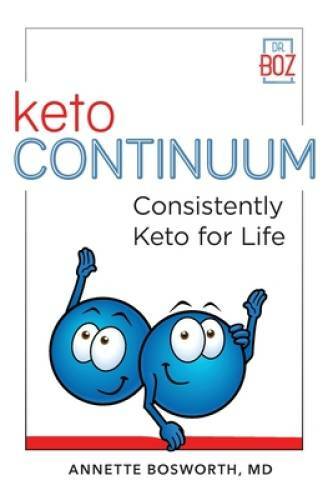ketoCONTINUUM: Consistently Keto Diet For Life - Paperback - GOOD - Bild 1 von 1