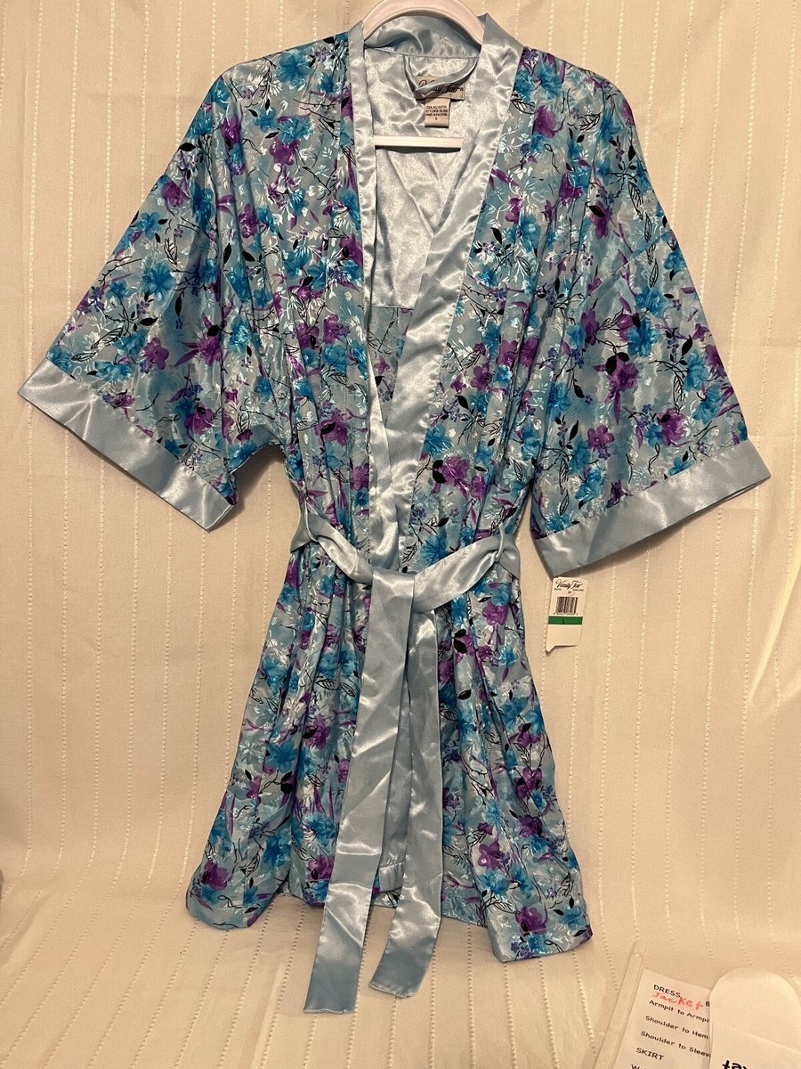 chinese dress ladies Kimono Dressing Robe for Womens