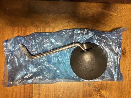 New 2009 Yamaha XT250 Left mirror.