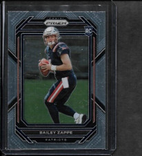 2022 Panini Prizm - Rookies #305 Bailey Zappe (RC) Combined Shipping!