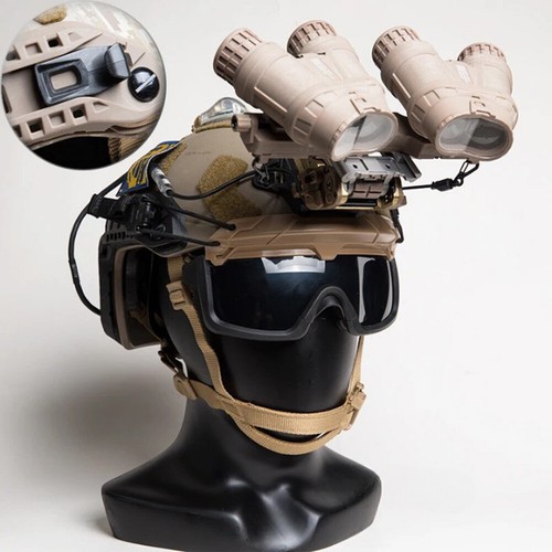 Tactical Training Glasses Anti-impact Military CS Goggles Windproof Sandproof - Picture 5 of 22