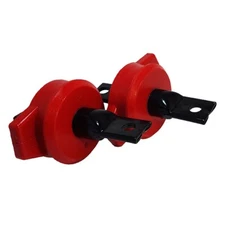 2 x Honda Civic (96-00) PSB Poly Rear Trailing Arm Bushing Kit