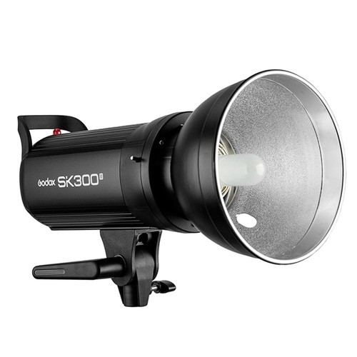 Godox SK300II 2.4G Studio Blitz + XPro-C Blitzauslöser für Canon + Softbox - Bild 3 von 11