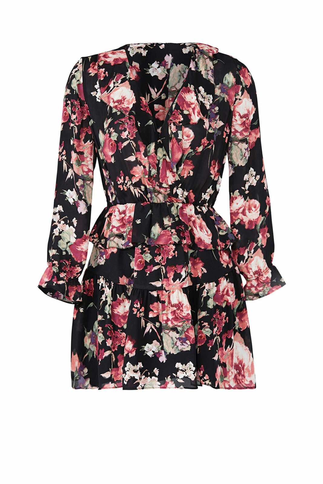 Femme Joie robe noir taille Medium M Chemise Imprimé Floral Col V Soie 398 - 701 Femme Joie robe noir taille Medium M Chemise Imprimé Floral Col V Soie 398 - 701