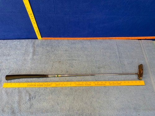 TaylorMade TPA VIII Putter  Right Hand Steel Shaft - Picture 1 of 12