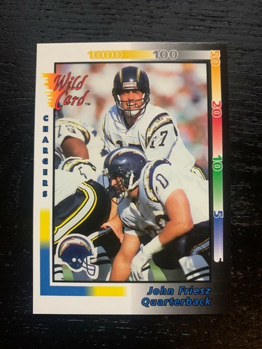 1992 Wild Card Football - You Pick (Stars & HOF) - Picture 14 of 95