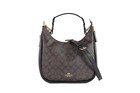 Coach Gray Metal Bags & Handbags for Women