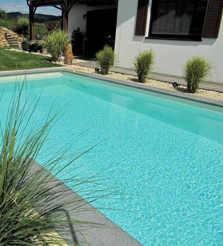 Beckenrandsteine 5 x 3m Padang Dark GRANIT Schwimmbeckenumrandung - Bild 3 von 9