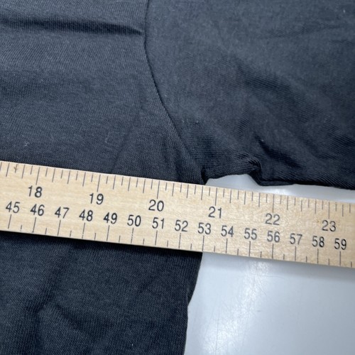 The Simpsons Bart & Lisa Skeletons Tee Shirt Size L - Picture 7 of 7