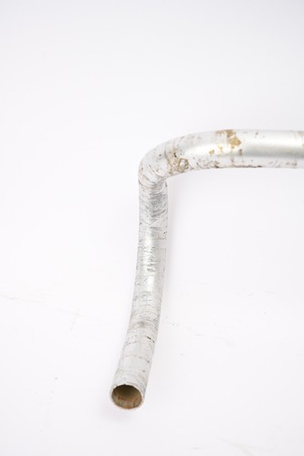 Manubrio Vintage Cinelli Campione Del Mondo 42 cm Drop Bar Barra Bici Strada - Foto 4 di 5
