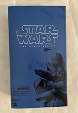 Star Wars Black Series 6    HasCon Exclusive CLONE CAPTAIN REX NEW