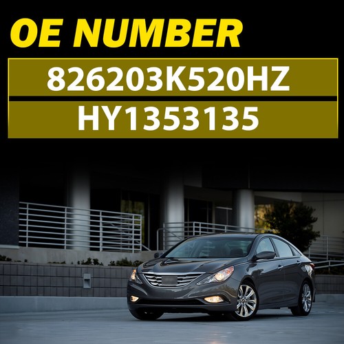 Interior Door Handle For 2008-2010 Hyundai Sonata Front Passenger Black Plastic - Picture 2 of 9