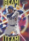 2022 Topps Stadium Club - Freddie Freeman #BT-16