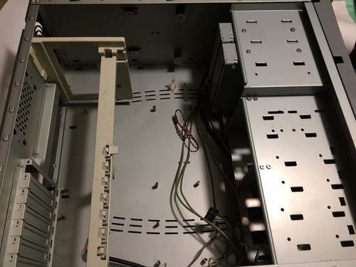 CASE CABINET- OLIDATA MOD. BOSTON - COMPUTER - PER ASSEMBLAGGIO PC - Foto 5 di 6