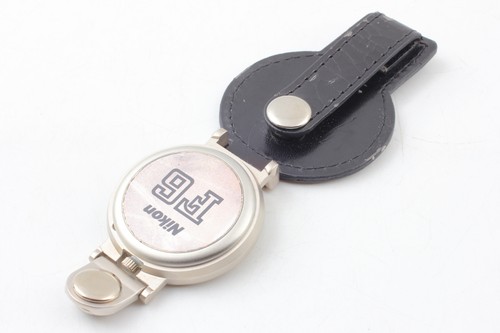 RARO Nikon F6 Cinturón Reloj Bolsillo Batería no insertada en caja de JAPÓN - Imagen 8 de 8