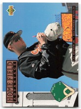 1994 Upper Deck #281 Cal Ripken Jr. HFA Baltimore Orioles Z3O