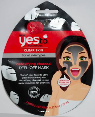 Multi Lot Yes to Tomatoes Nose Kits, Zit Zapping Dots or Masks Your Pick