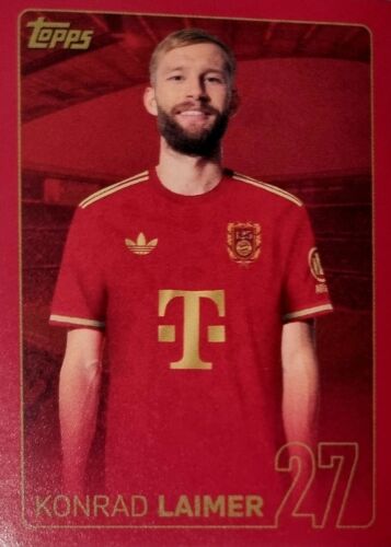 125 Jahre FC Bayern München Jubiläums-Sticker von TOPPS zum Aussuchen - Bild 177 von 254