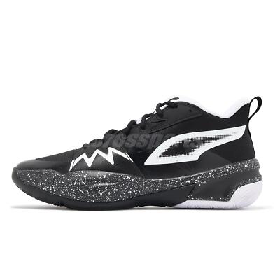 新品Puma Genetics 2 27cm Puma Genetics Luminous Blue Icy Blue Men Unisex Basketball