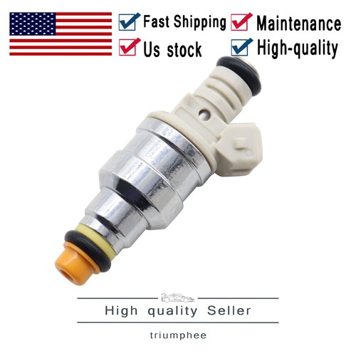 Fit Ford Ranger Windstar Mazda B3000 Sable 3.0L V6 6PCS Fuel Injectors F87E-D2A - Picture 4 of 8