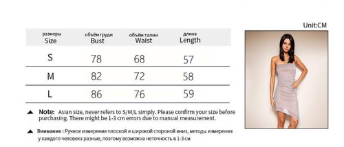 Women's Fashion Sexy Strapless Drawstring Hip Package Irregular Pencil Dress - Picture 3 of 10