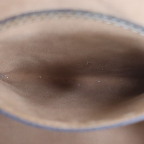 Louis Vuitton LV Epi Alma Brown Used Handbag Epi Leather M52801 Vintage #CJ509 A - Picture 14 of 18