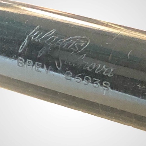 Penna Stilografica FULGENS in Celluloide Anni ‘50 Vacumatic - Imagen 7 de 9