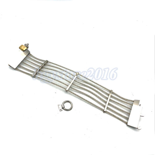 Edelstahl Halsfarbe Sklavenhalskette Haltung Halskette Rückhalteeinrichtung BDSM Bondage - Bild 8 von 22