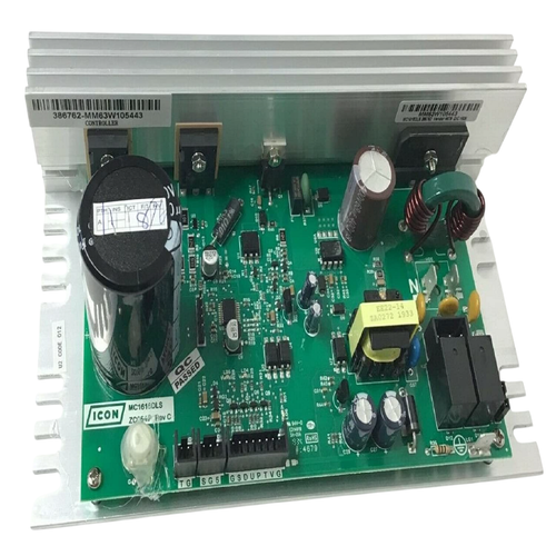 NordicTrack ProForm Laufband untere Motorsteuerungsplatine Steuerung 391566 - Bild 1 von 4