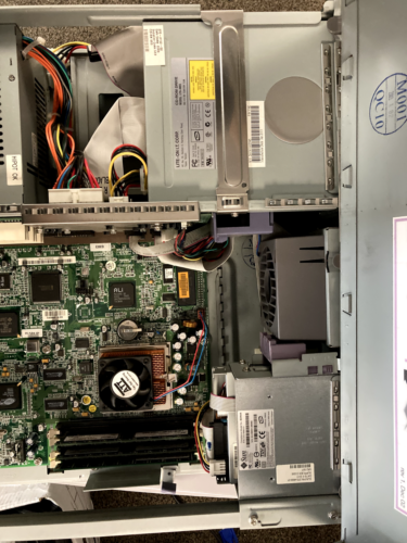 Sun Microsystems SunBlade 150 Workstation 2*512MB, 1*128MB RAM NO HDD For Parts - Picture 8 of 11