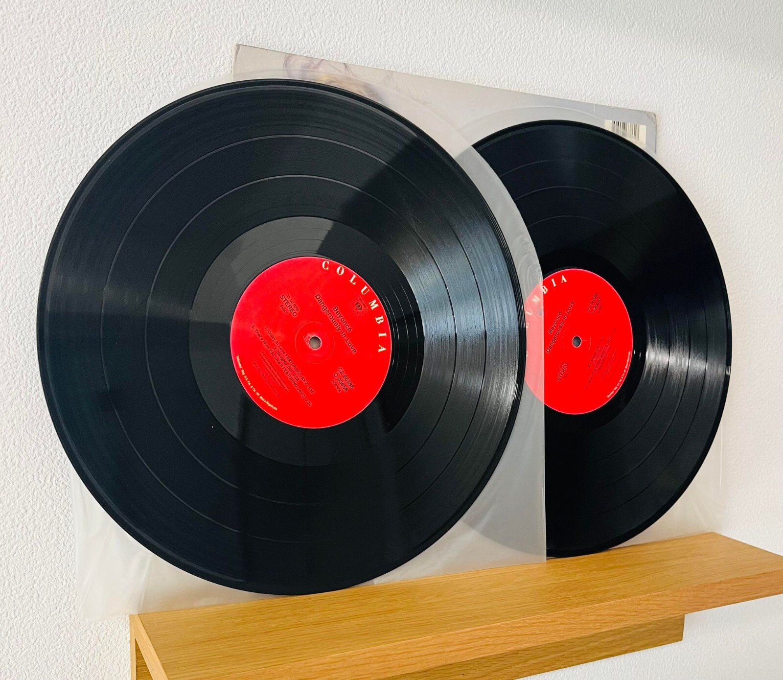 Beyonce / Dangerously In Love 2003 US Original 2LP Vinyl Jay-Z Sean ...