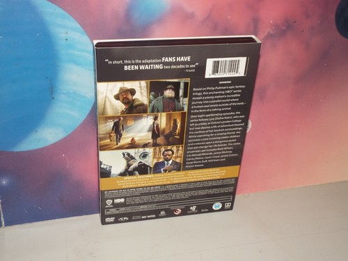 His Dark Materials [Complete First Season] (DVD 2019, 3-disc Set, w/Slip Cover) - Bild 2 von 2