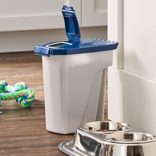 Dog Food Container, Small, 4-lb Capacity - Picture 3 of 12