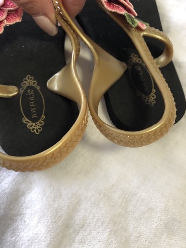 Joyfolie Cassia Yoga Foam Flower Sandal Toddler 8/9 Flip Flop - Picture 6 of 6