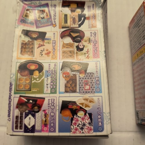 Japanese Re-ment Mini Collection Variety Sealed/ Open Box  - Picture 8 of 13